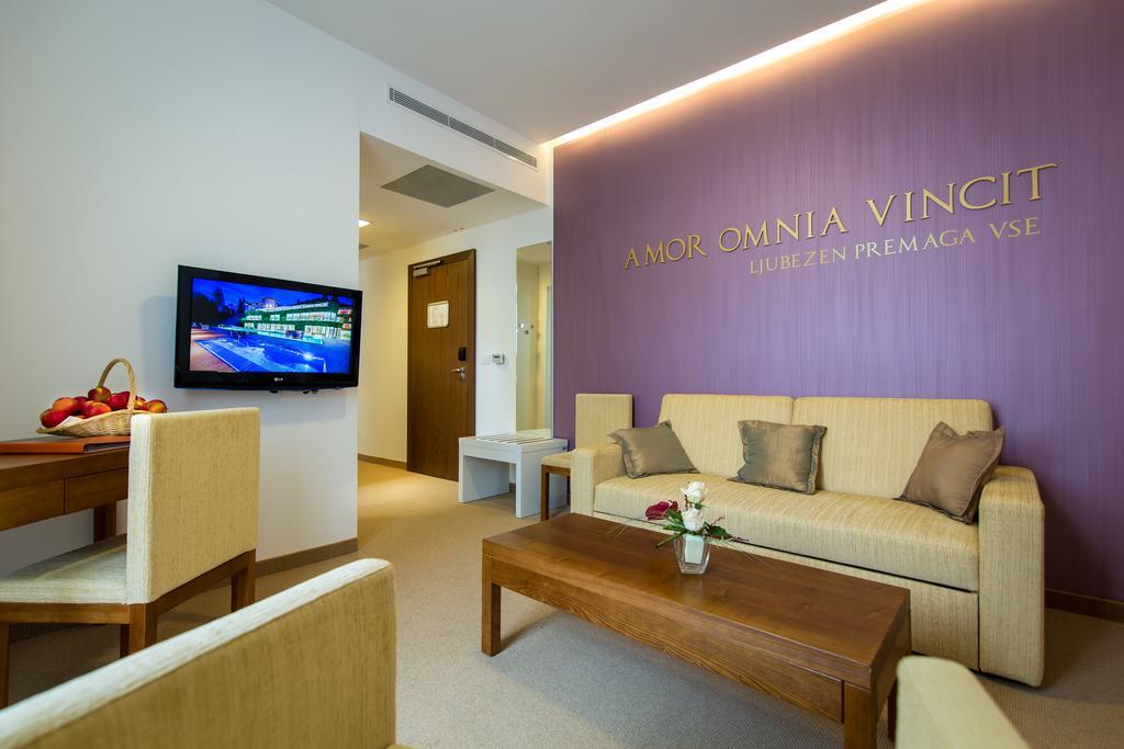 Rimske Terme - Hotel Zdraviliski Dvor Rimske Toplice Phòng bức ảnh