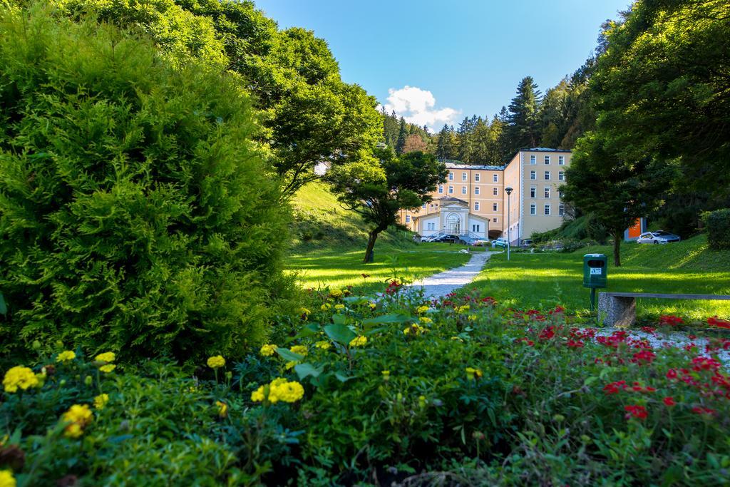Rimske Terme - Hotel Zdraviliski Dvor Rimske Toplice Phòng bức ảnh