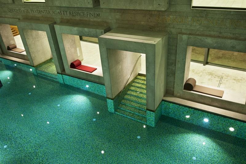 Rimske Terme - Hotel Zdraviliski Dvor Rimske Toplice Ngoại thất bức ảnh