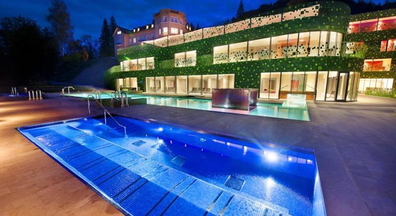 Rimske Terme - Hotel Zdraviliski Dvor Rimske Toplice Ngoại thất bức ảnh
