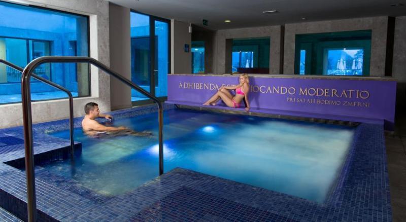 Rimske Terme - Hotel Zdraviliski Dvor Rimske Toplice Ngoại thất bức ảnh