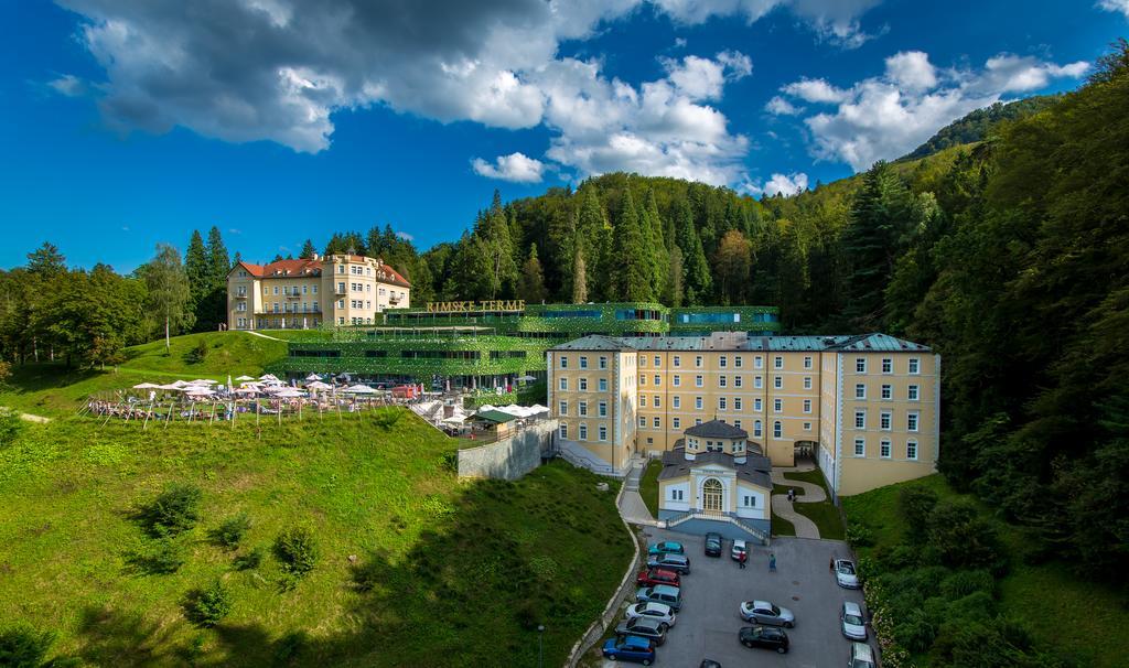 Rimske Terme - Hotel Zdraviliski Dvor Rimske Toplice Ngoại thất bức ảnh