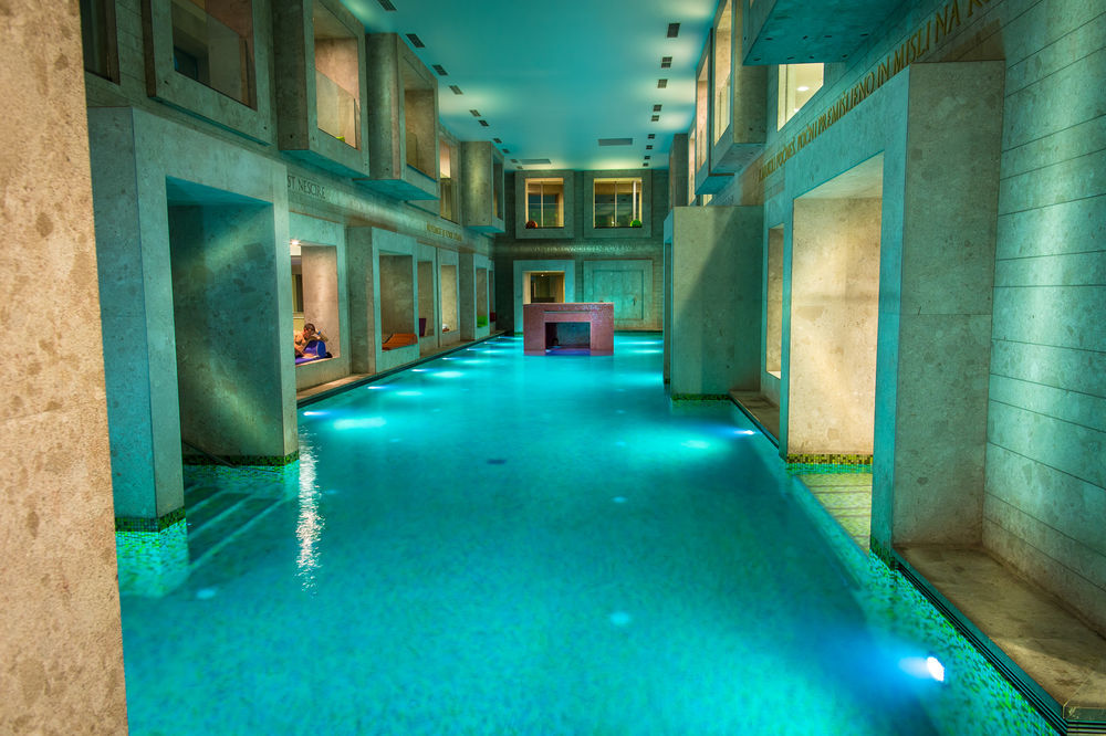Rimske Terme - Hotel Zdraviliski Dvor Rimske Toplice Ngoại thất bức ảnh