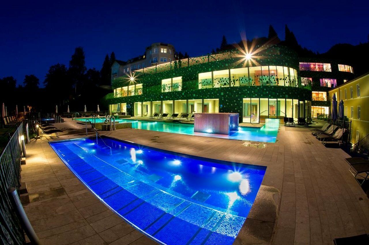Rimske Terme - Hotel Zdraviliski Dvor Rimske Toplice Ngoại thất bức ảnh