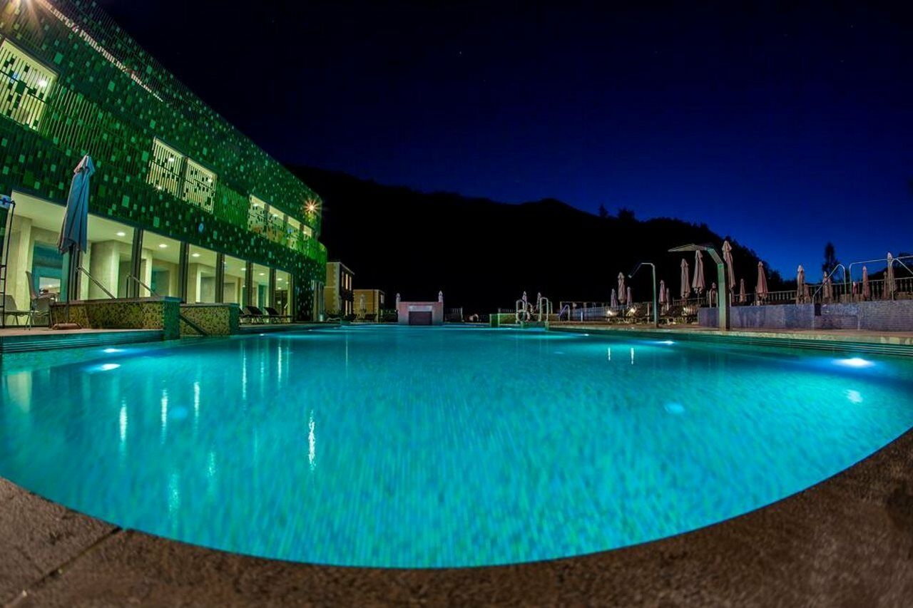 Rimske Terme - Hotel Zdraviliski Dvor Rimske Toplice Ngoại thất bức ảnh
